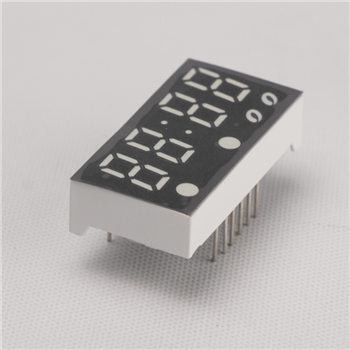 LED数码管